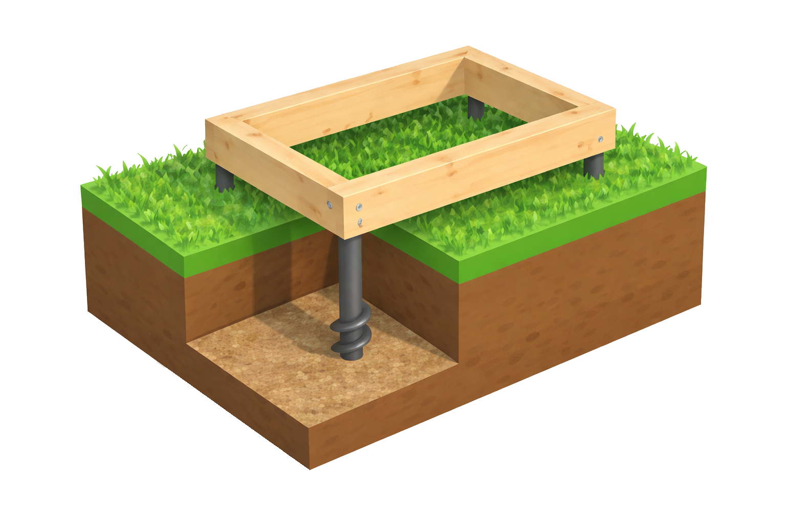 Свайно-винтовой