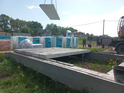 Фундамент 1