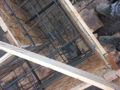 Фундамент 2