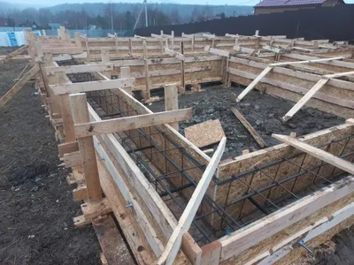 Фундамент 3