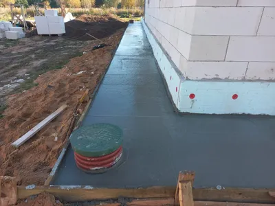 Фундамент 5