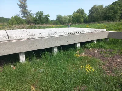 Фундамент 7