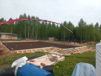 Фундамент 8