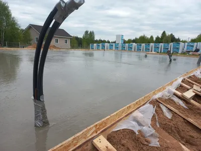 Фундамент 1