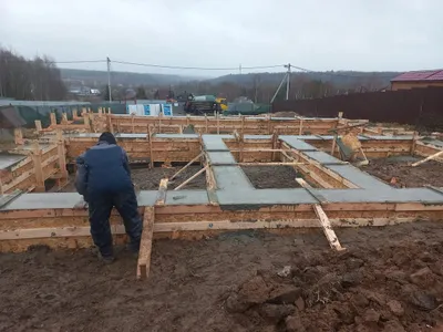 Фундамент 3