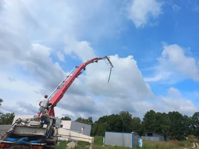 Фундамент 5