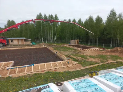 Фундамент 7