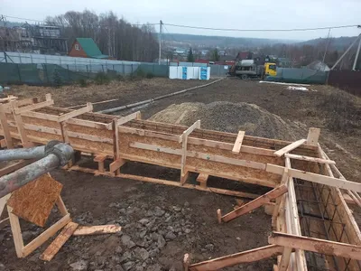 Фундамент 1