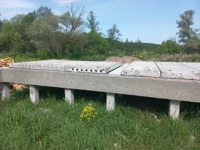 Фундамент 2