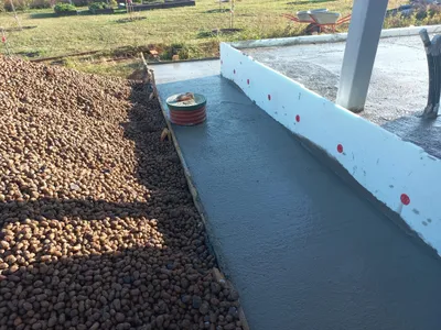 Фундамент 3