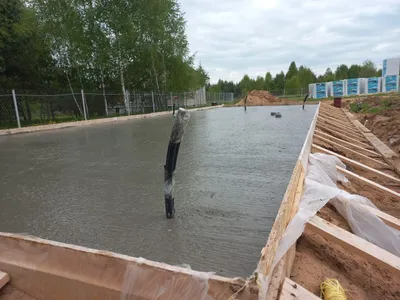 Фундамент 4