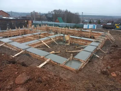 Фундамент 5