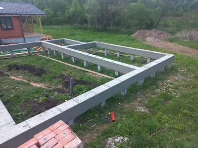 Фундамент 6