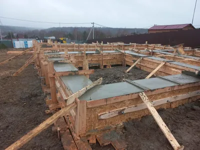 Фундамент 7