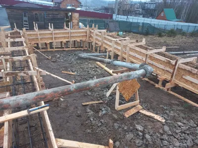 Фундамент 8